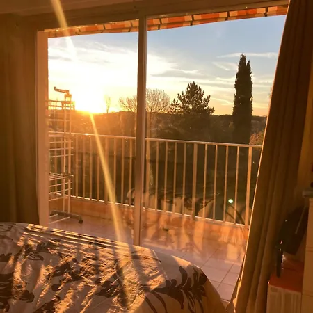 Apartment Climatise Avec Piscines Proche Mandelieu-la-Napoule