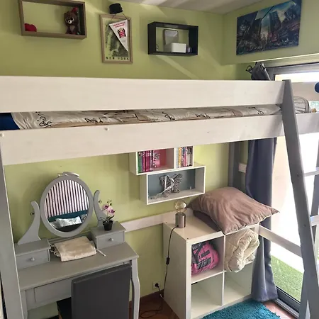 Apartament Climatise Avec Piscines Proche Mandelieu