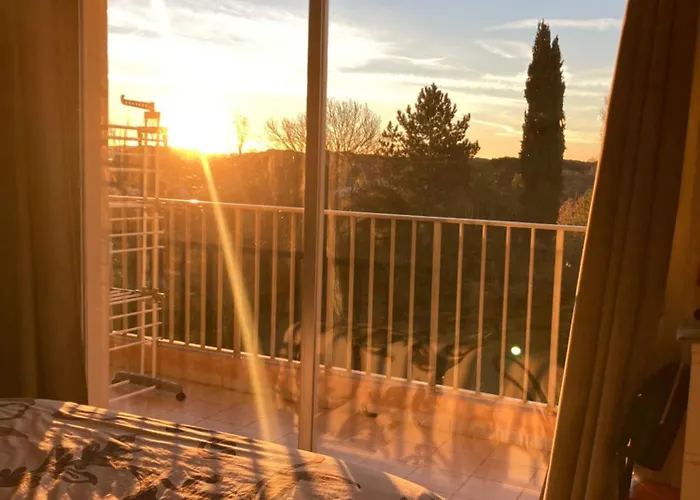 Apartament Climatise Avec Piscines Proche Mandelieu
